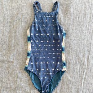 Carve Designs Women's Blue Sanitas One Piece